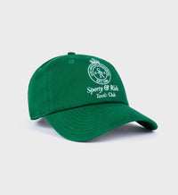 Casquette Crown Tennis en tissu - Alpine