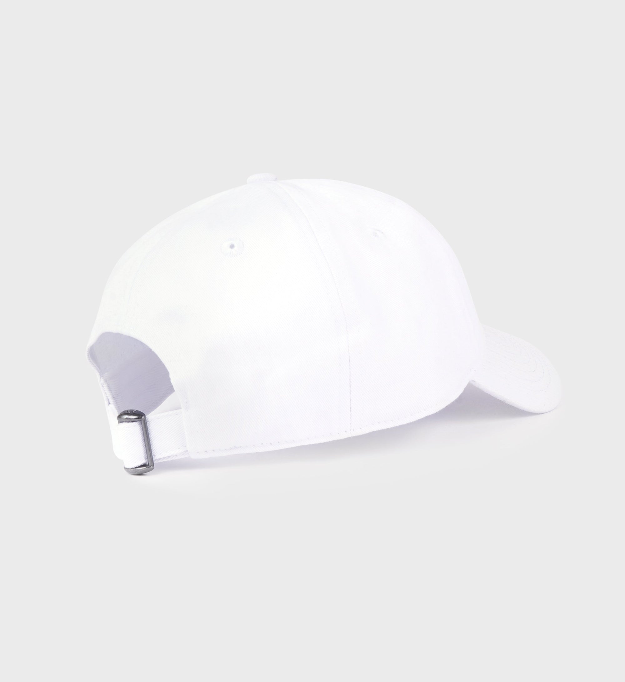 Casquette Crown Tennis en tissu - White