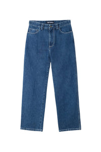 Classic trousers - Blue Denim