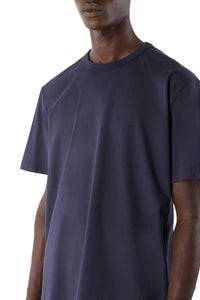 Classic small logo T-shirt - Dark Blue