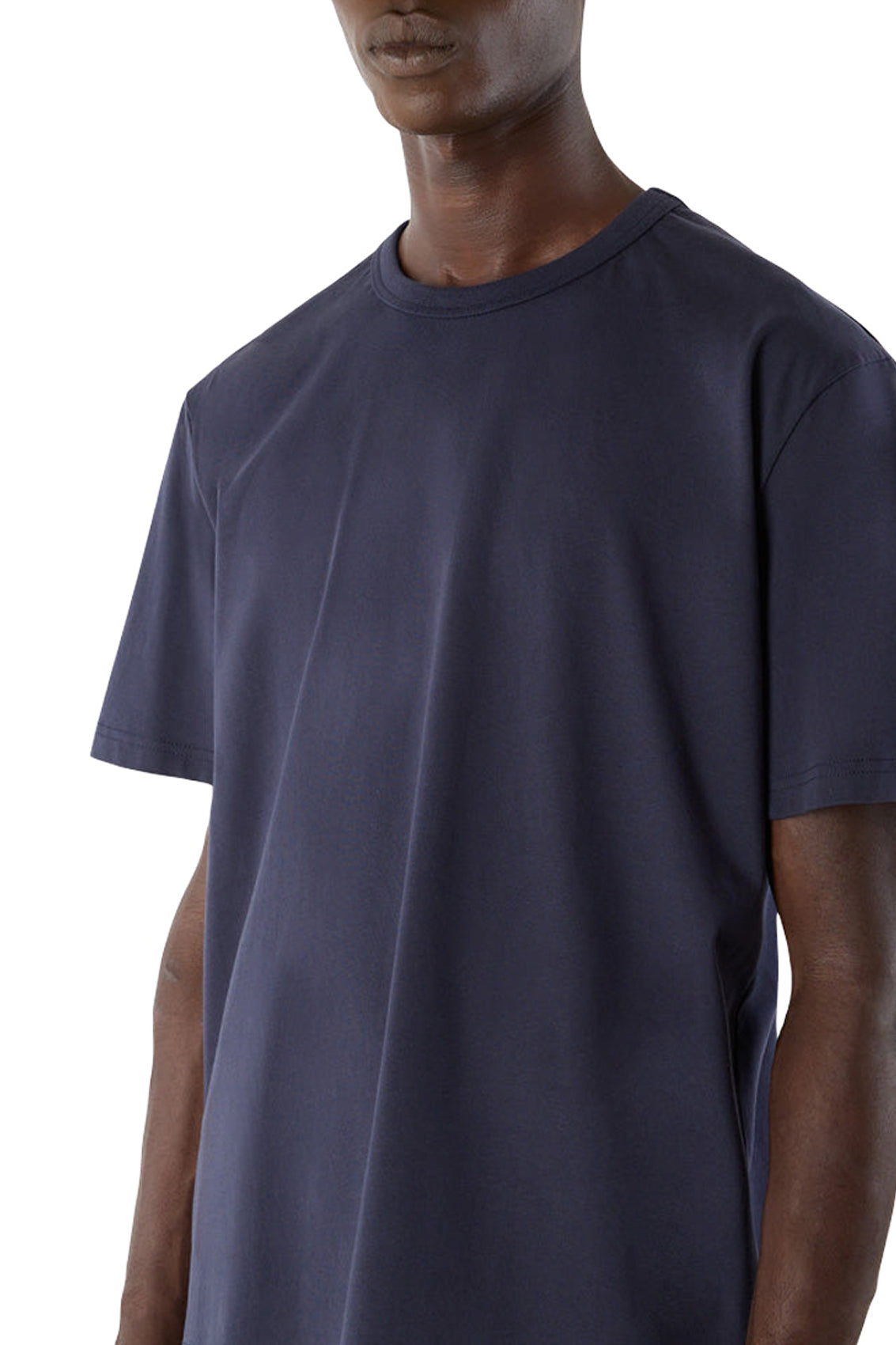 Classic small logo T-shirt - Dark Blue