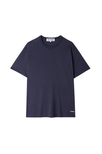 Classic small logo T-shirt - Dark Blue