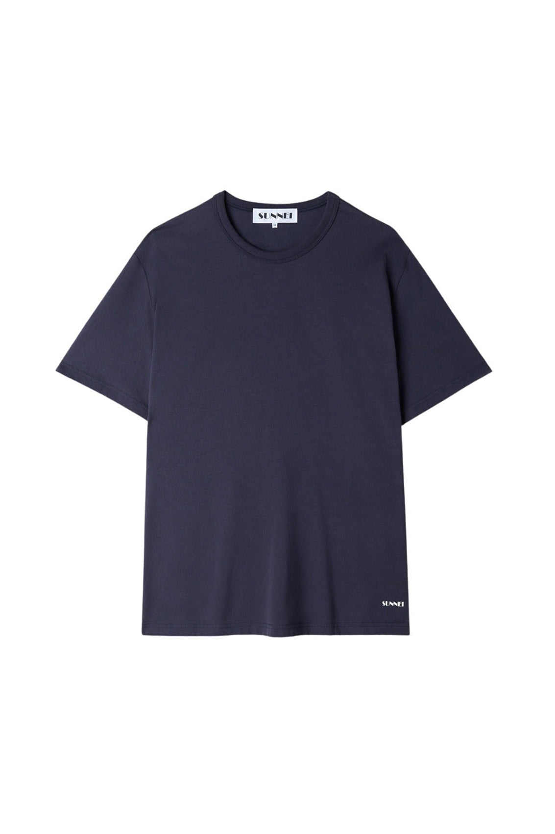 Classic small logo T-shirt - Dark Blue