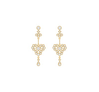 CRUSH BOUCLES D’OREILLES