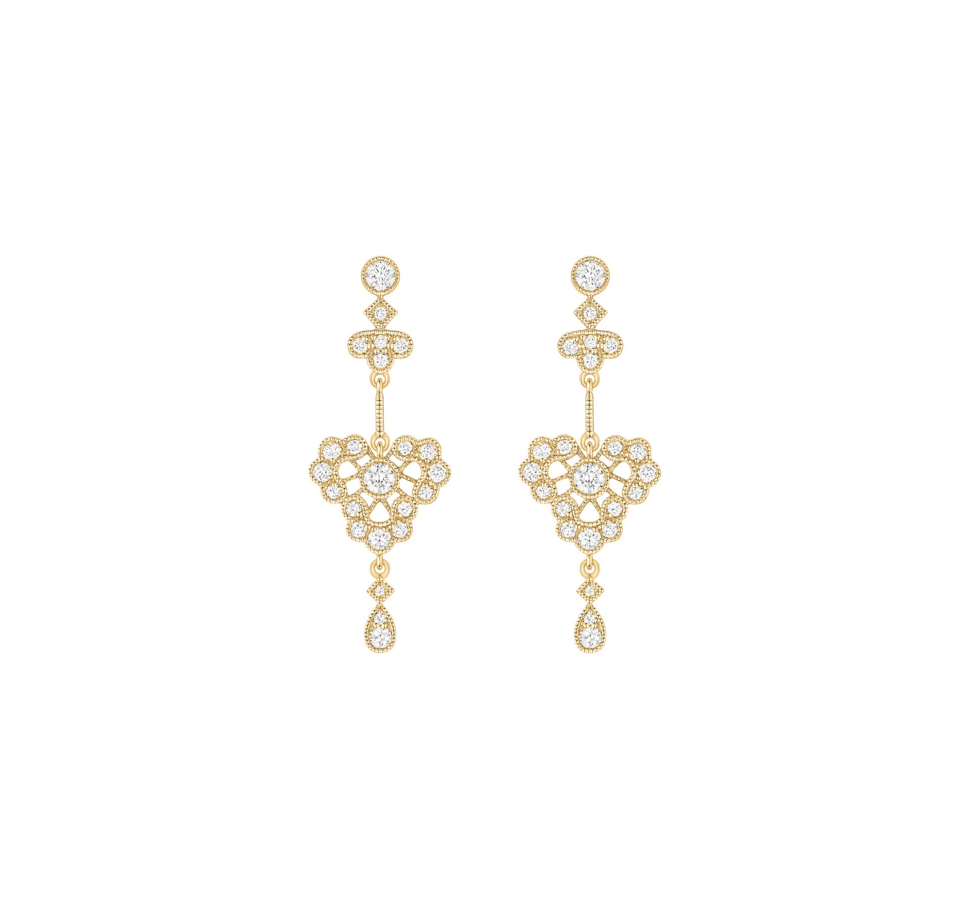 CRUSH BOUCLES D’OREILLES