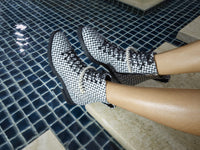 ZNO STOCK 0 / Reco 280 LATTE/BLACK Boot CRUZ FLAT