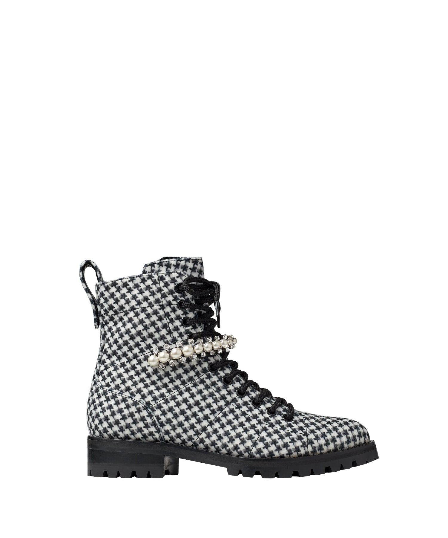 ZNO STOCK 0 / Reco 280 LATTE/BLACK Boot CRUZ FLAT