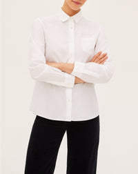 Classic shirt - White