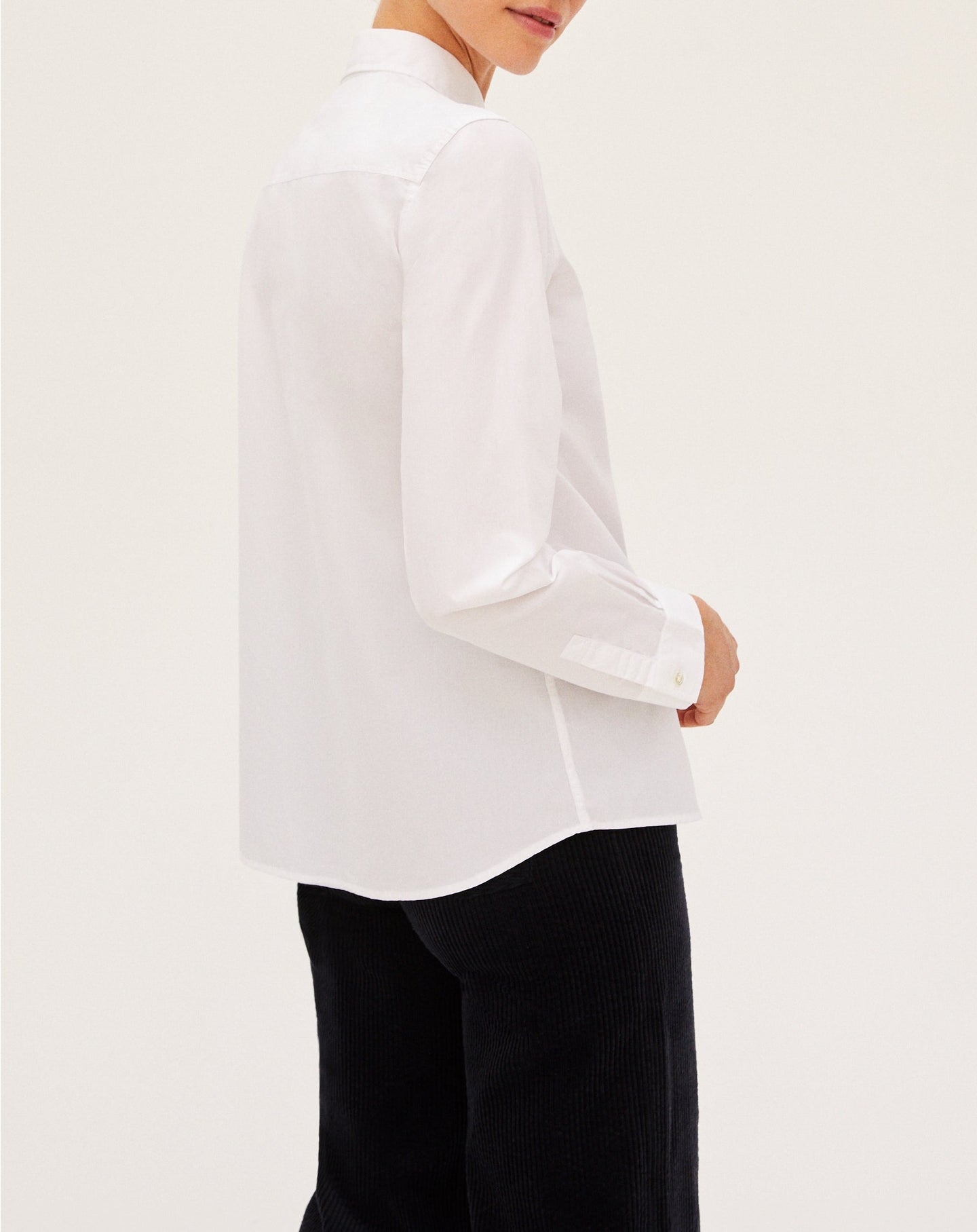 Classic shirt - White