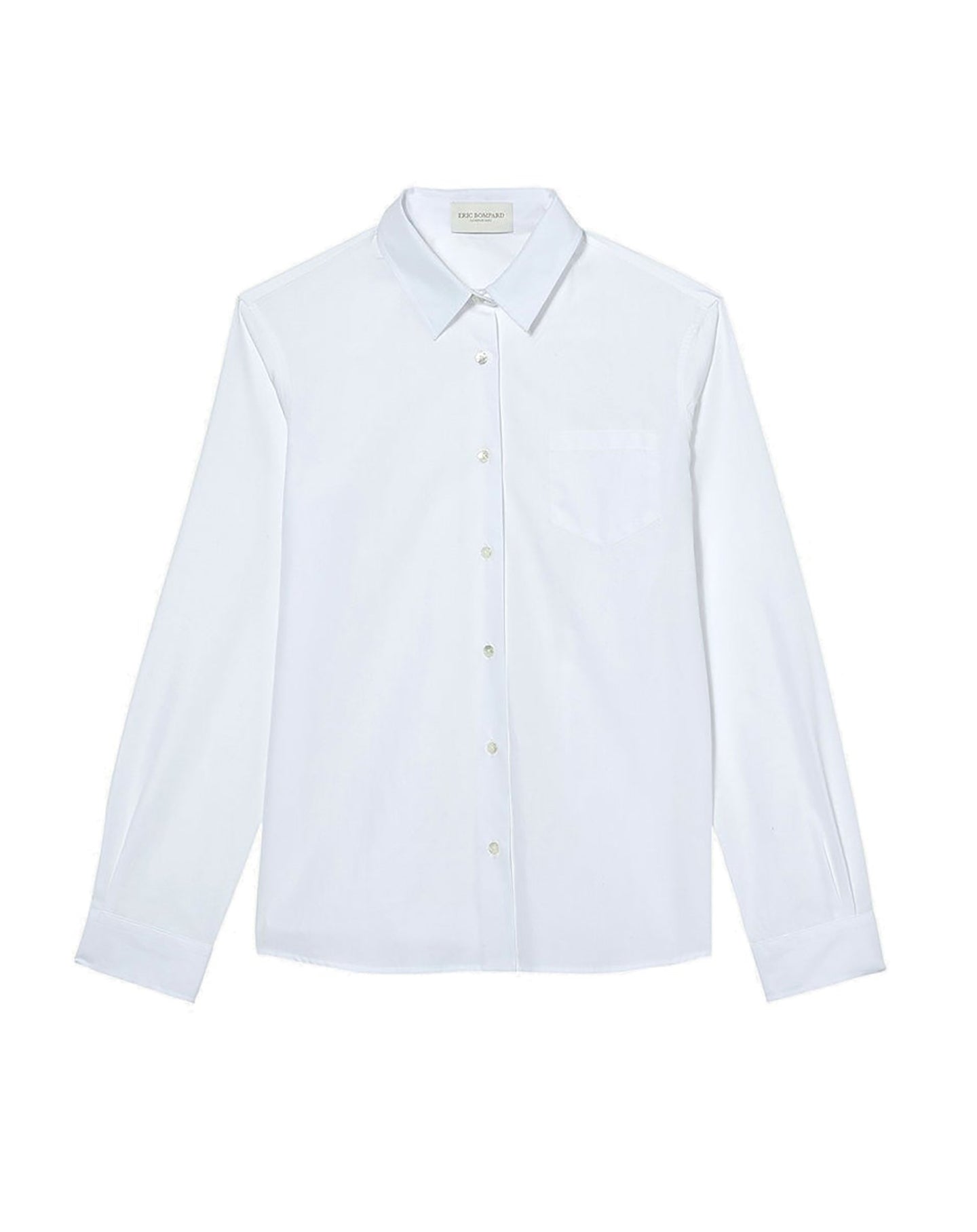 Classic shirt - White