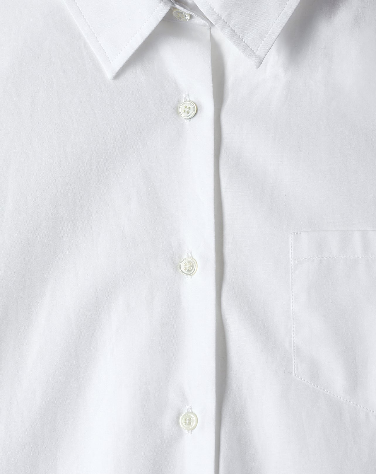 Classic shirt - White