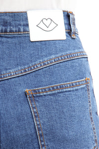 Shady Cobalt TROUSERS - Shady Cobalt