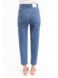 Shady Cobalt TROUSERS - Shady Cobalt