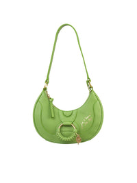 BASEPLUS_Rainy Forest SHOULDER BAGS - Rainy Forest