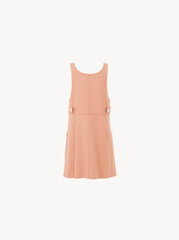 BASEPLUS_DRESS, Dusty Coral, 38