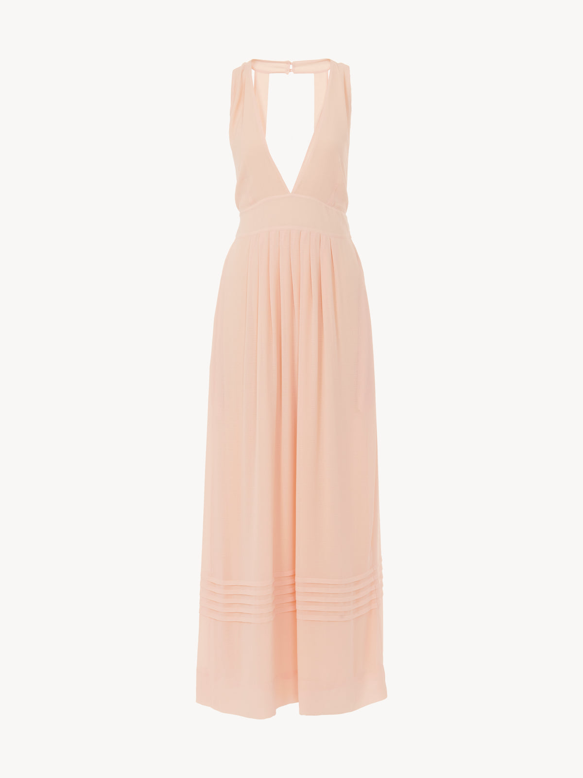 Bleached Orange DRESS - Bleached Orange