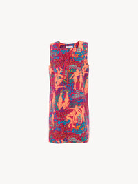 BASEPLUS_DRESS, Multicolor 1, 38