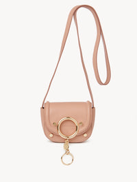 Coffee Pink MICRO CROSSBOD - Coffee Pink