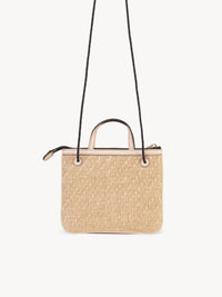 Straw Beige FLAT POUCHES - Straw Beige