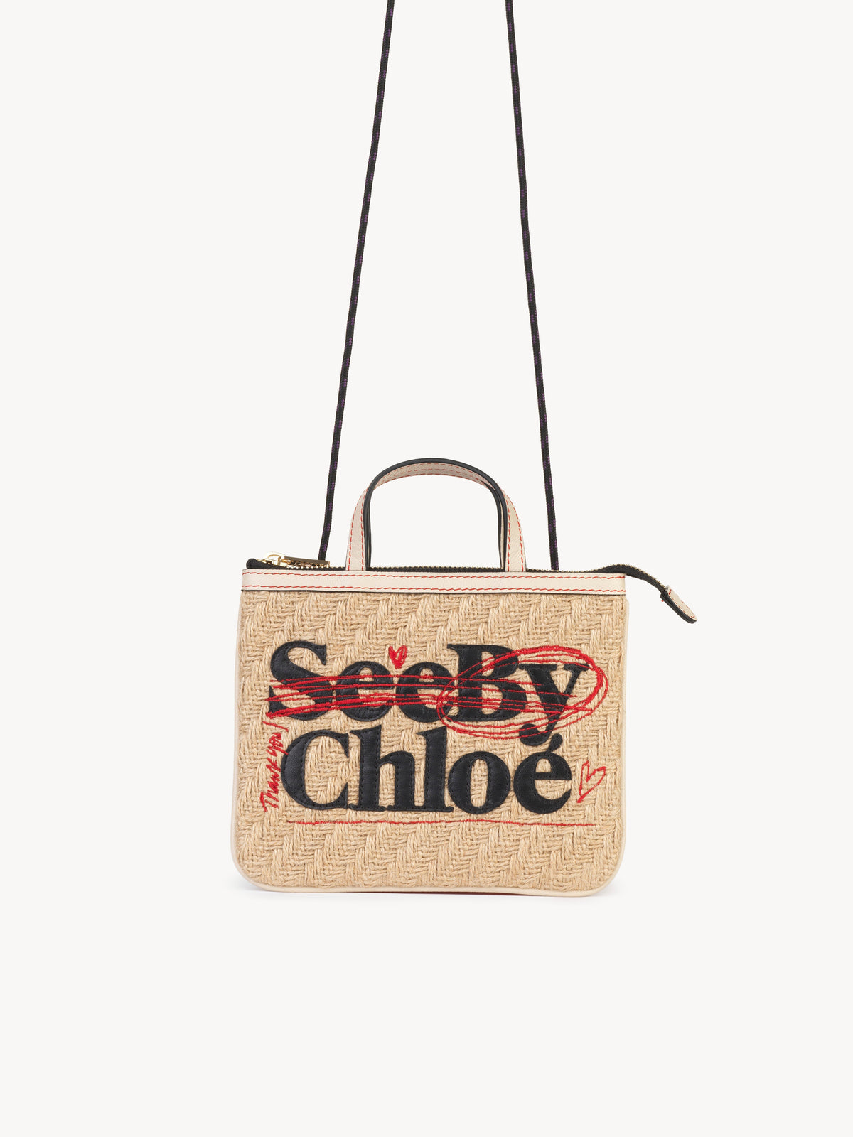 Straw Beige FLAT POUCHES - Straw Beige