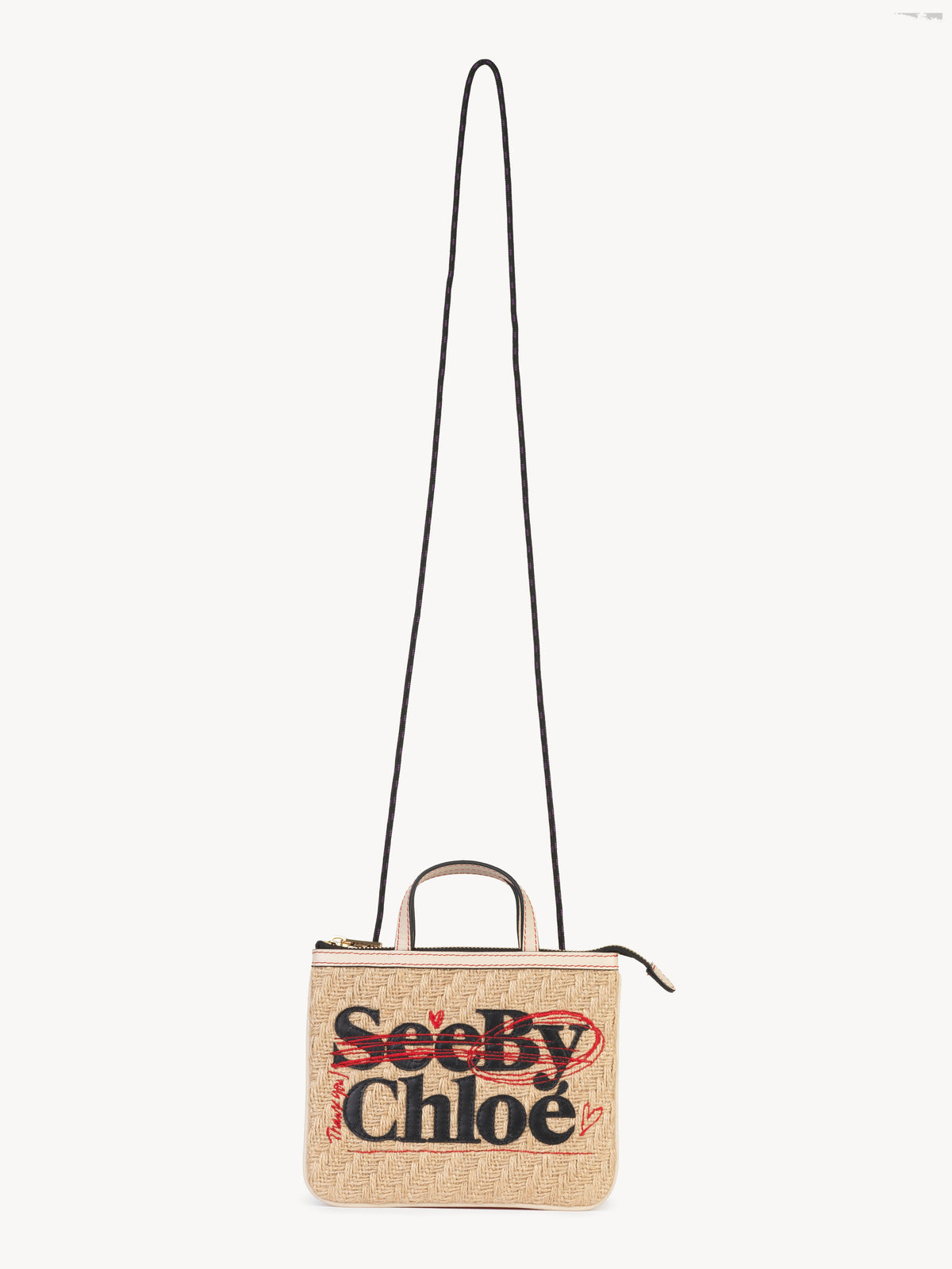 Straw Beige FLAT POUCHES - Straw Beige