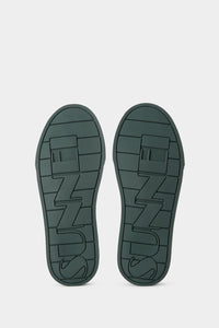 Isi high-top trainers - Pale Green