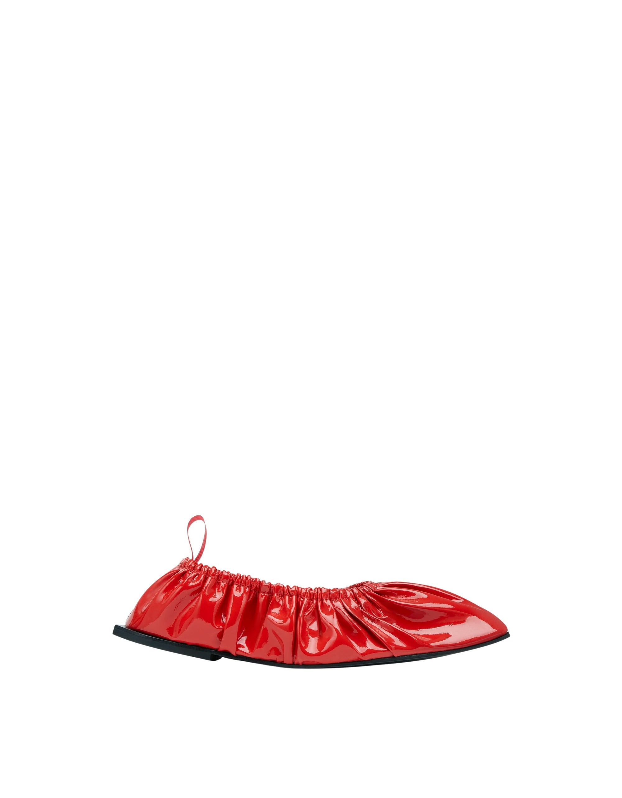 Ballerines avec boucle - Rosso Dino