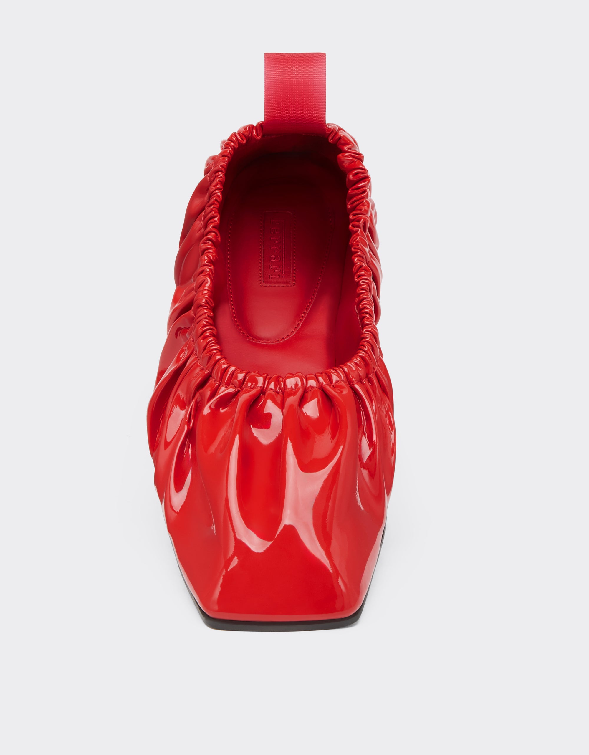 Ballerines avec boucle - Rosso Dino
