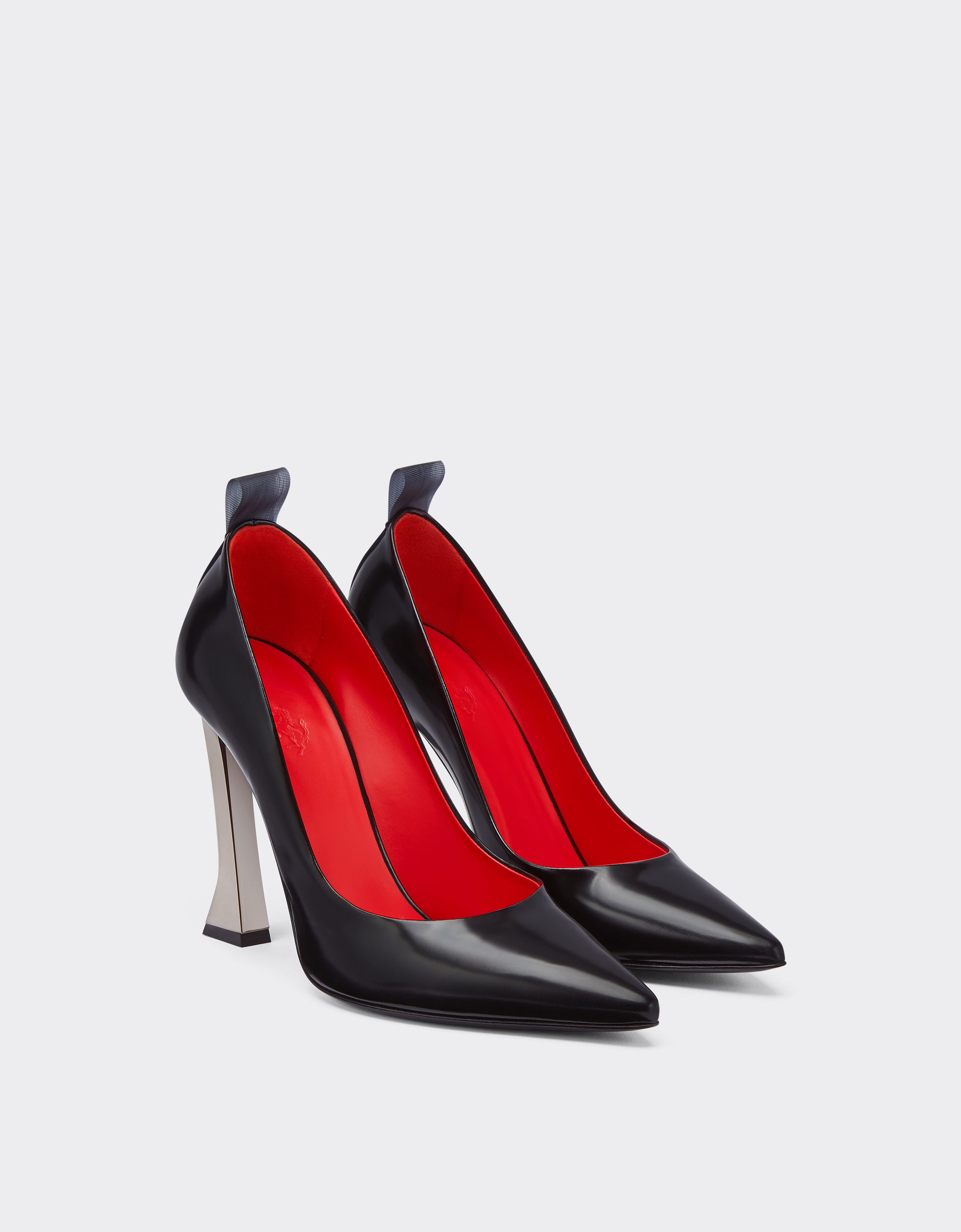 Escarpins en cuir - Nero