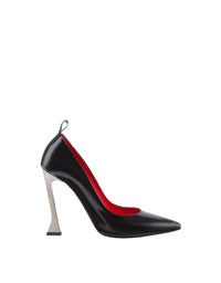 Escarpins en cuir - Nero