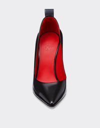 Escarpins en cuir - Nero