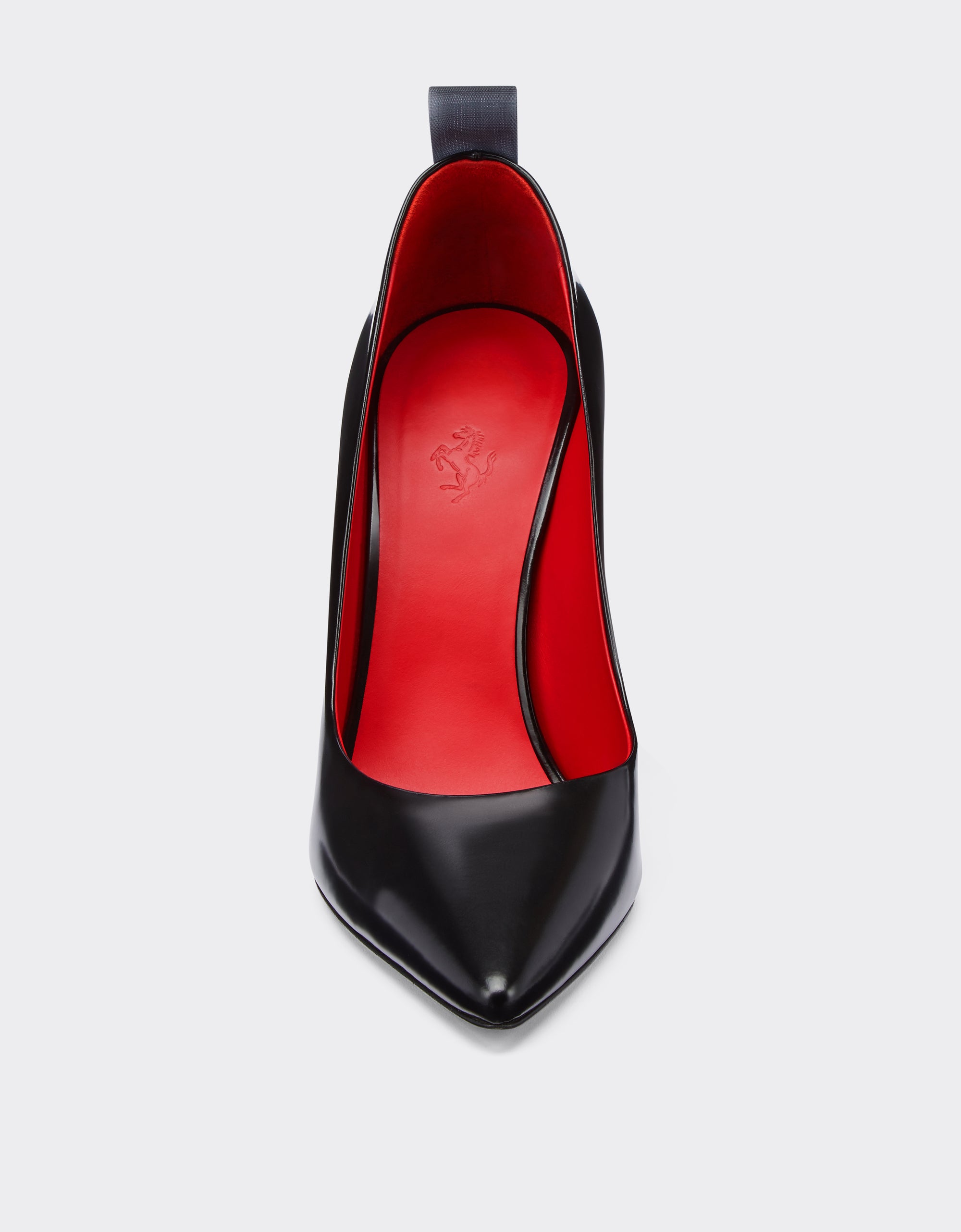 Escarpins en cuir - Nero