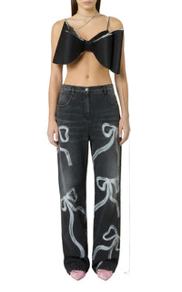 Top court Le Cadeau - Black