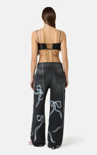 Top court Le Cadeau - Black