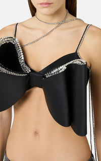 Top court Le Cadeau - Black