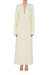 Eris Coat - Buttercream