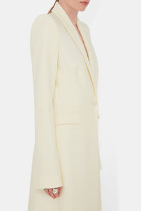 Eris Coat - Buttercream