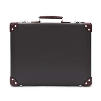 Bagage cabine Centenary - Marron & Bordeaux & Chrome