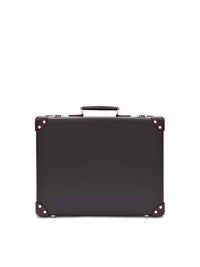 Valise Air cabine Centenary - Marron & Bordeaux & Chrome