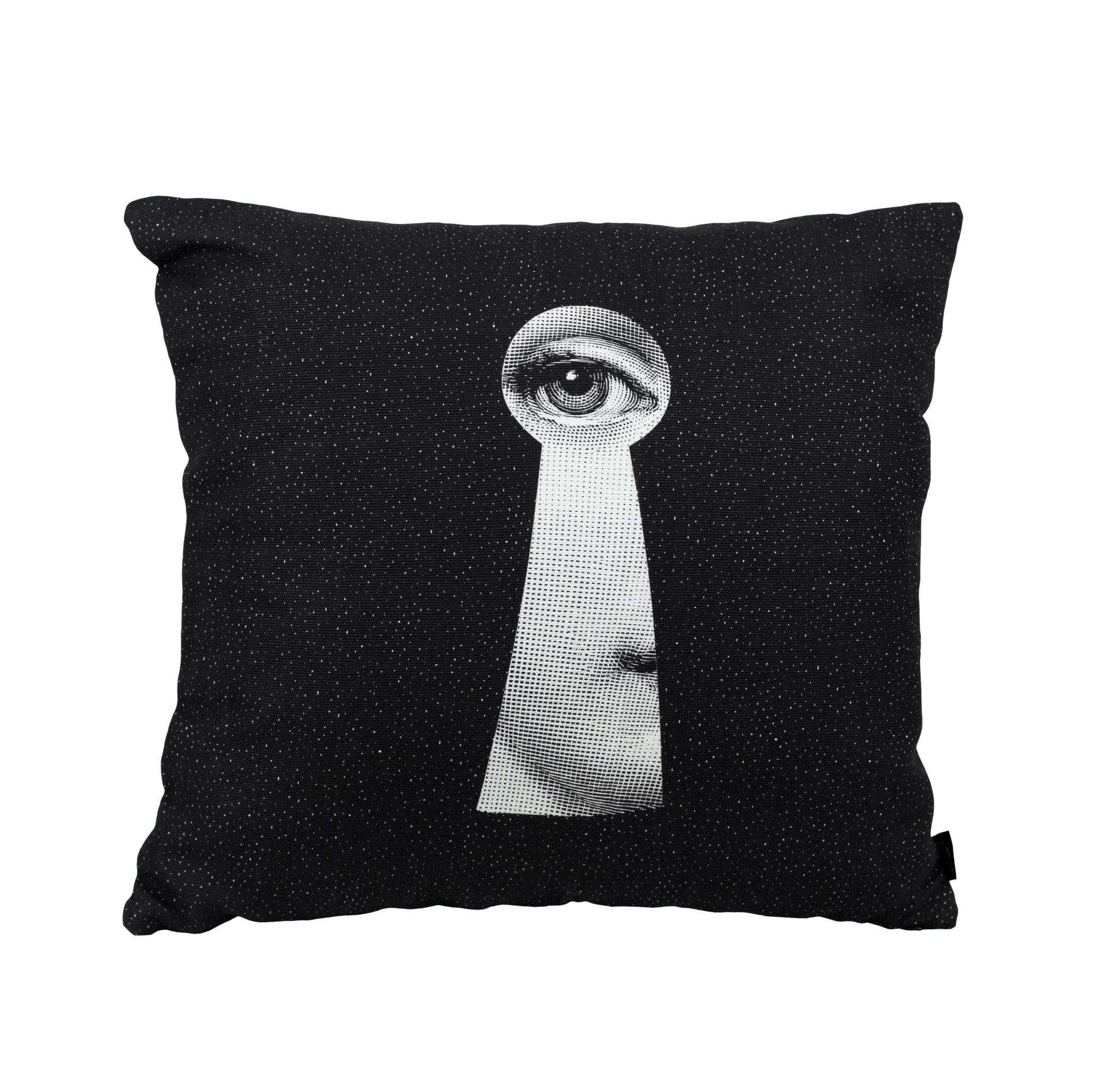 Chiave cushion - Black & White