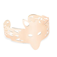 wolf cuff