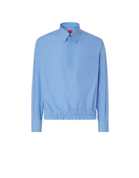 Chemise à manches longues cintrée à la taille - Ciano