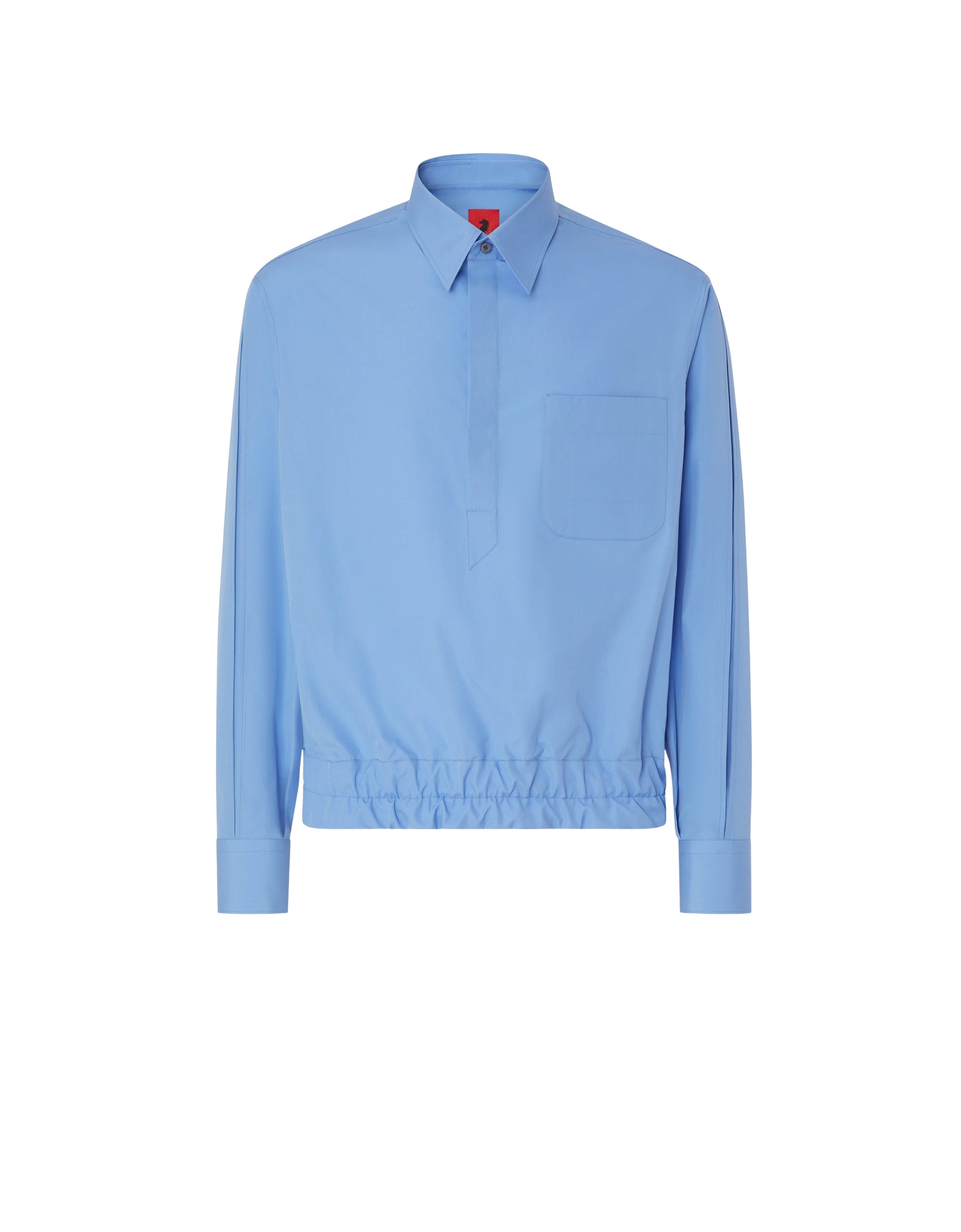 Chemise à manches longues cintrée à la taille - Ciano