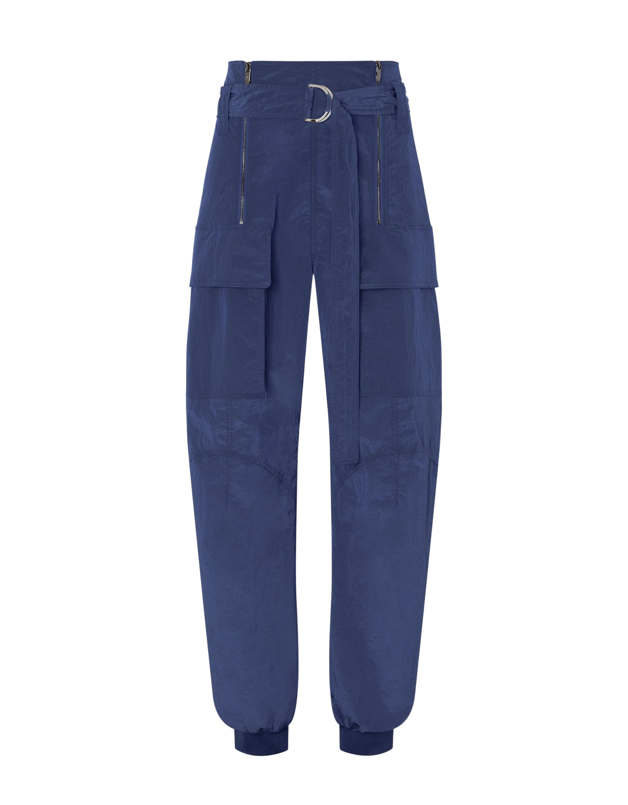 Pantalon cargo avec ceinture - Carta Da Zucchero