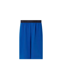 Bermuda avec élastique Ferrari - Blu Klein