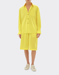 Bermuda avec élastique Ferrari - Giallo Modena