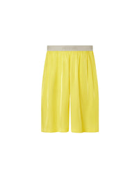 Bermuda avec élastique Ferrari - Giallo Modena
