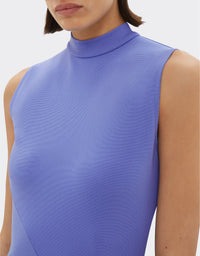 Robe midi col montant - Ciano