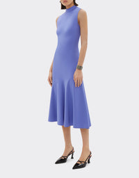 Robe midi col montant - Ciano