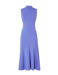 Robe midi col montant - Ciano
